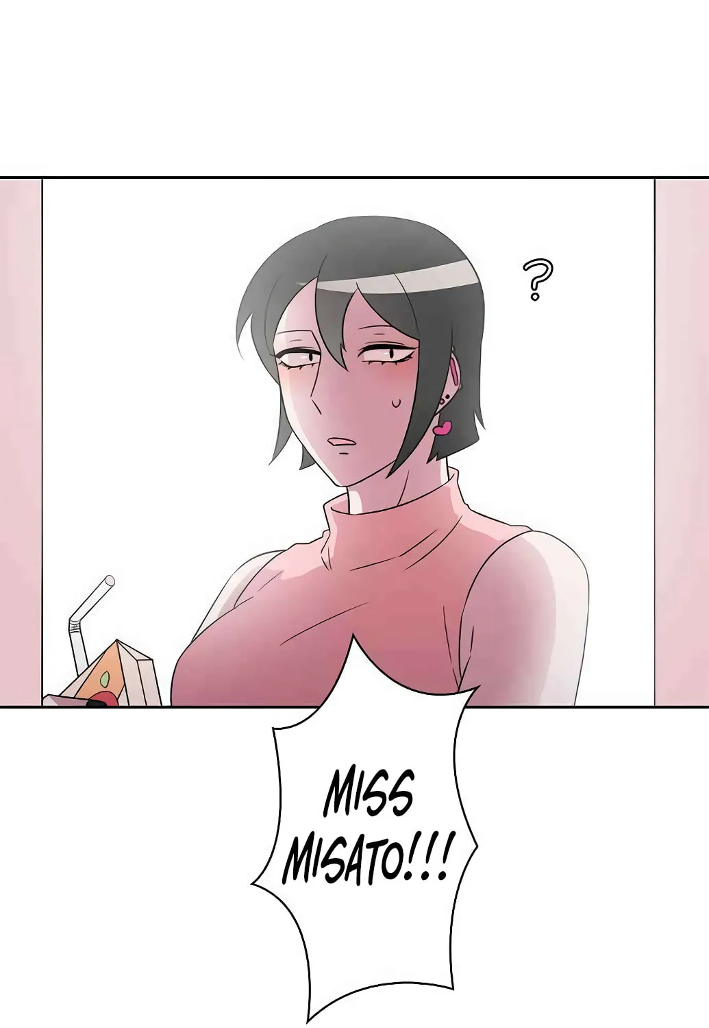 Man Drowning in a Veil Chapter 34 page 34 - 