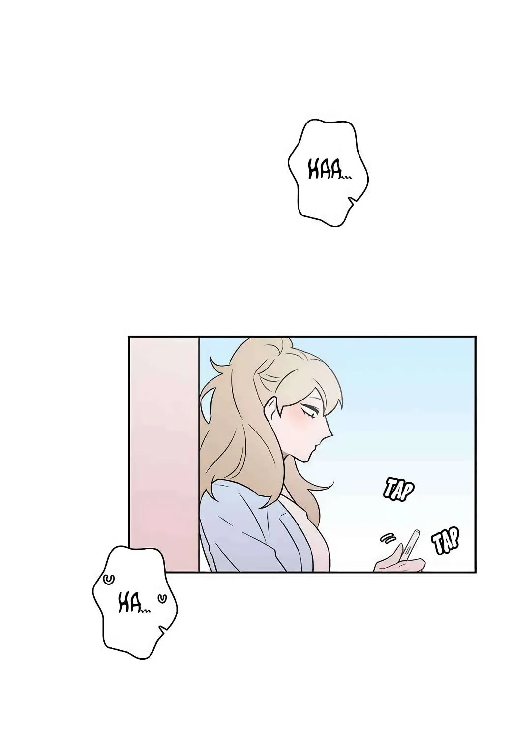 Man Drowning in a Veil Chapter 34 page 37 - 