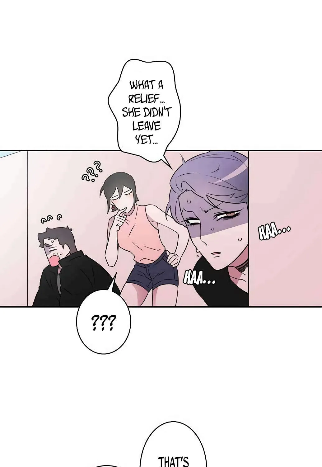 Man Drowning in a Veil Chapter 34 page 38 - 