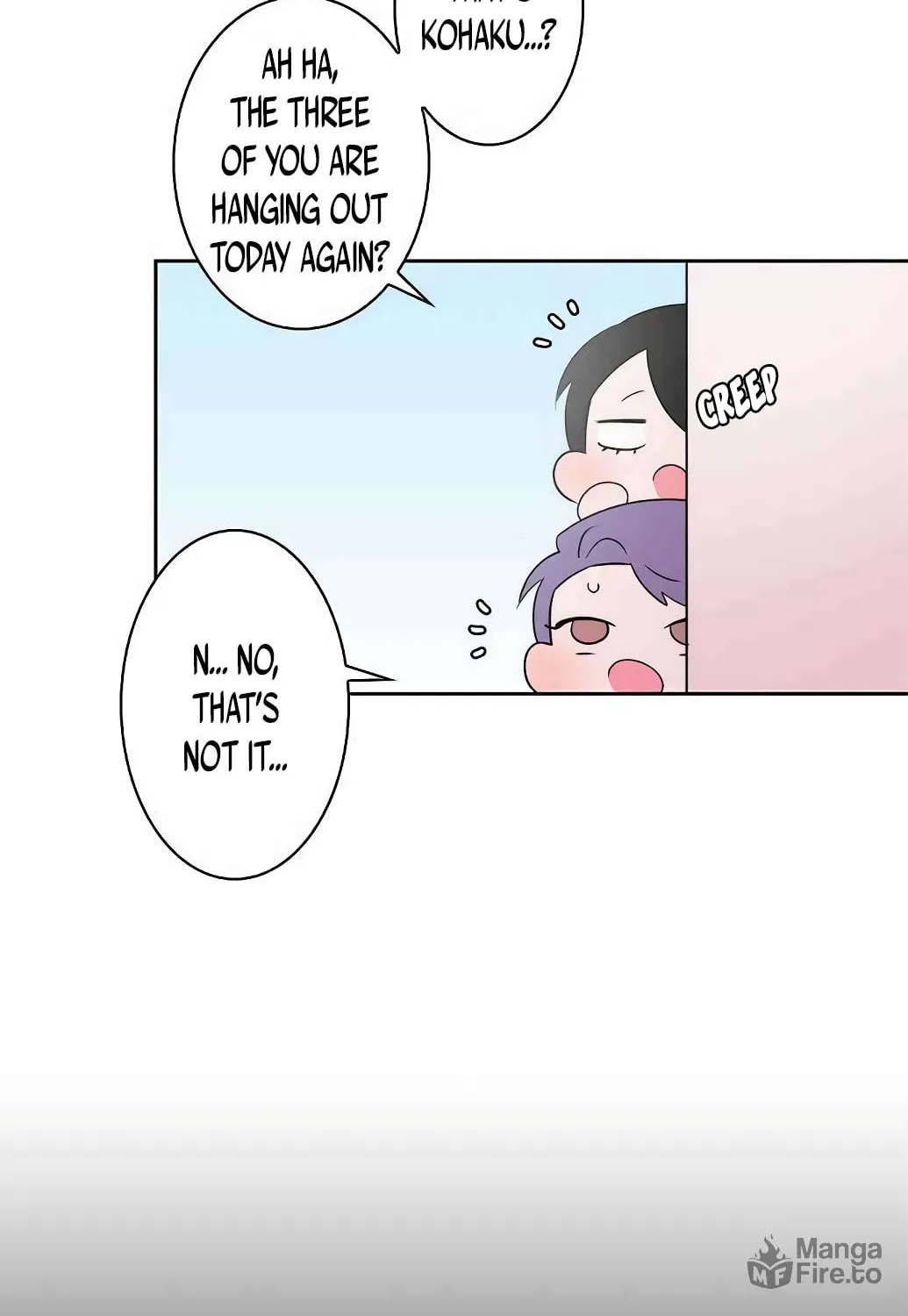 Man Drowning in a Veil Chapter 34 page 39 - 