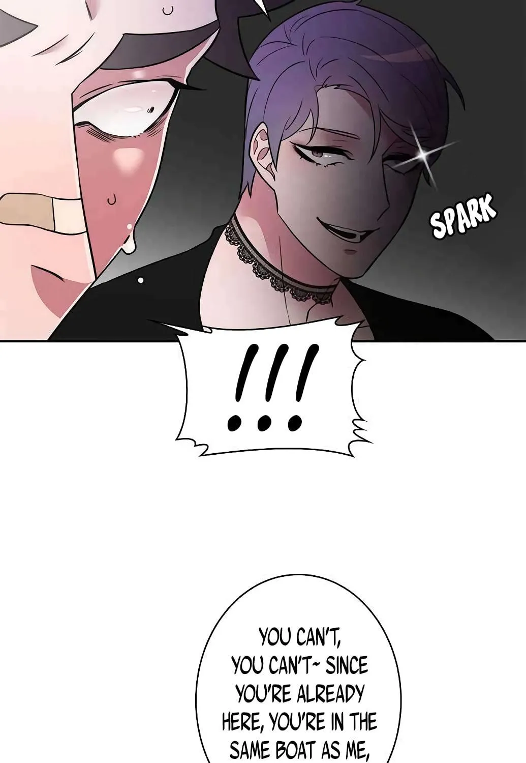 Man Drowning in a Veil Chapter 34 page 5 - 