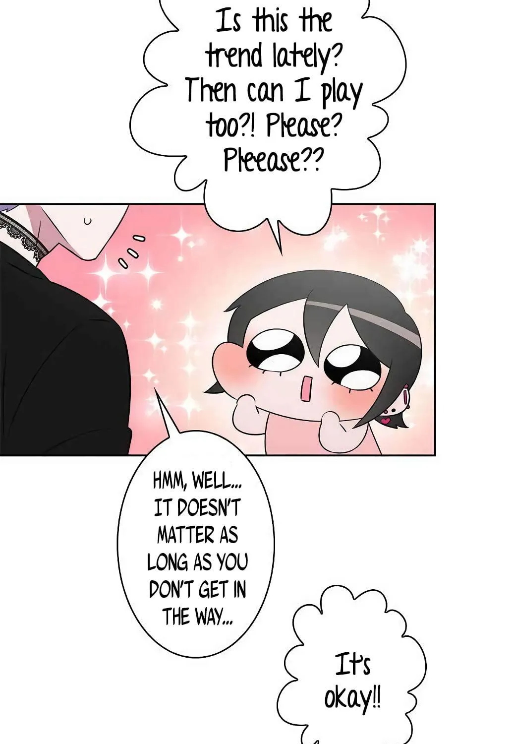 Man Drowning in a Veil Chapter 34 page 42 - 