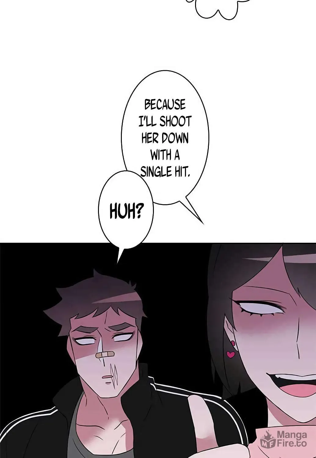 Man Drowning in a Veil Chapter 34 page 43 - 