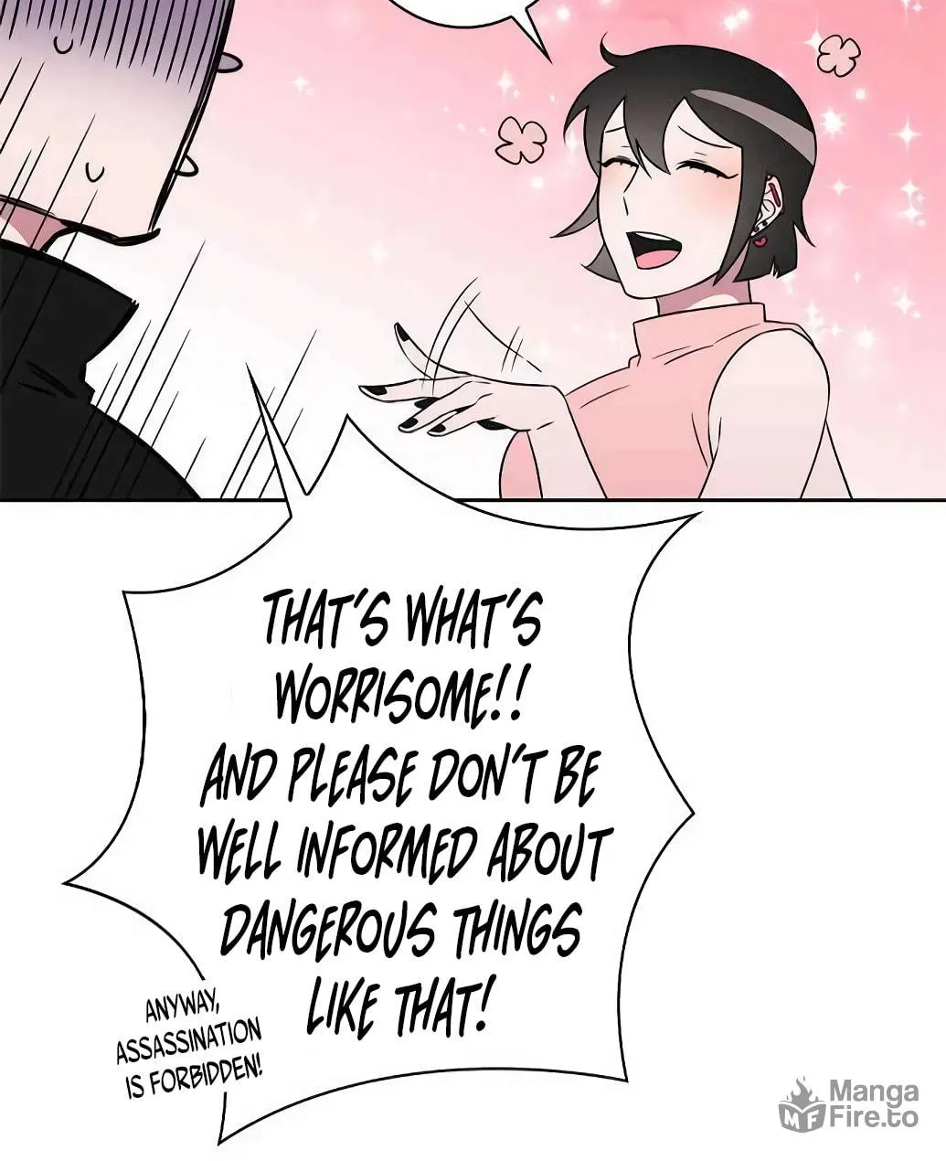 Man Drowning in a Veil Chapter 34 page 45 - 