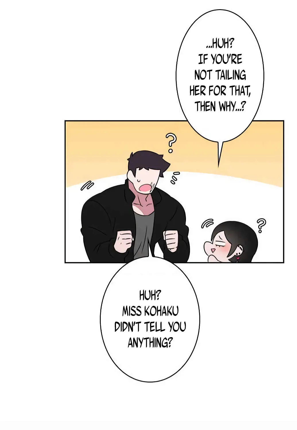 Man Drowning in a Veil Chapter 34 page 46 - 