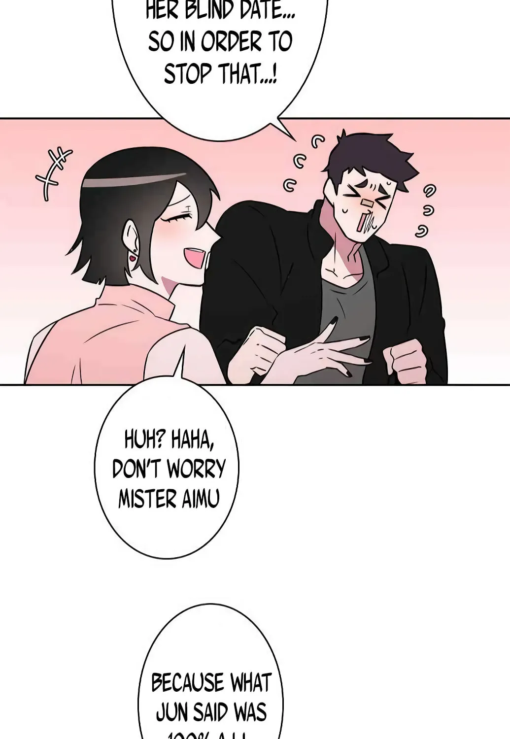 Man Drowning in a Veil Chapter 34 page 58 - 