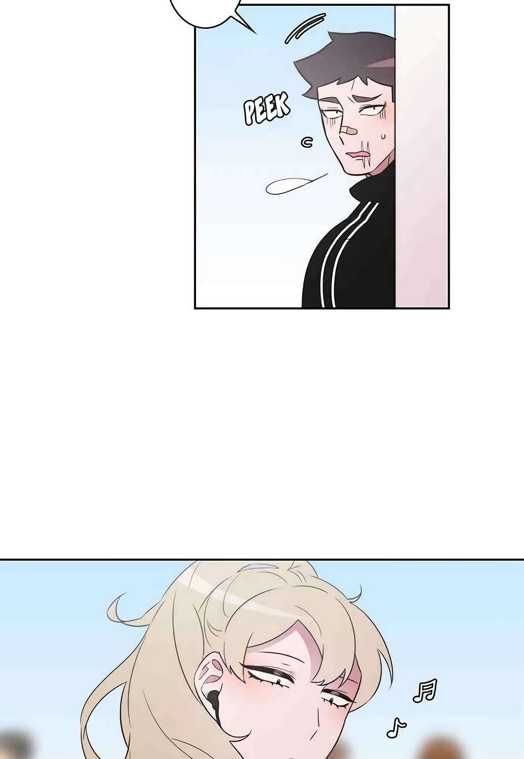 Man Drowning in a Veil Chapter 34 page 7 - 