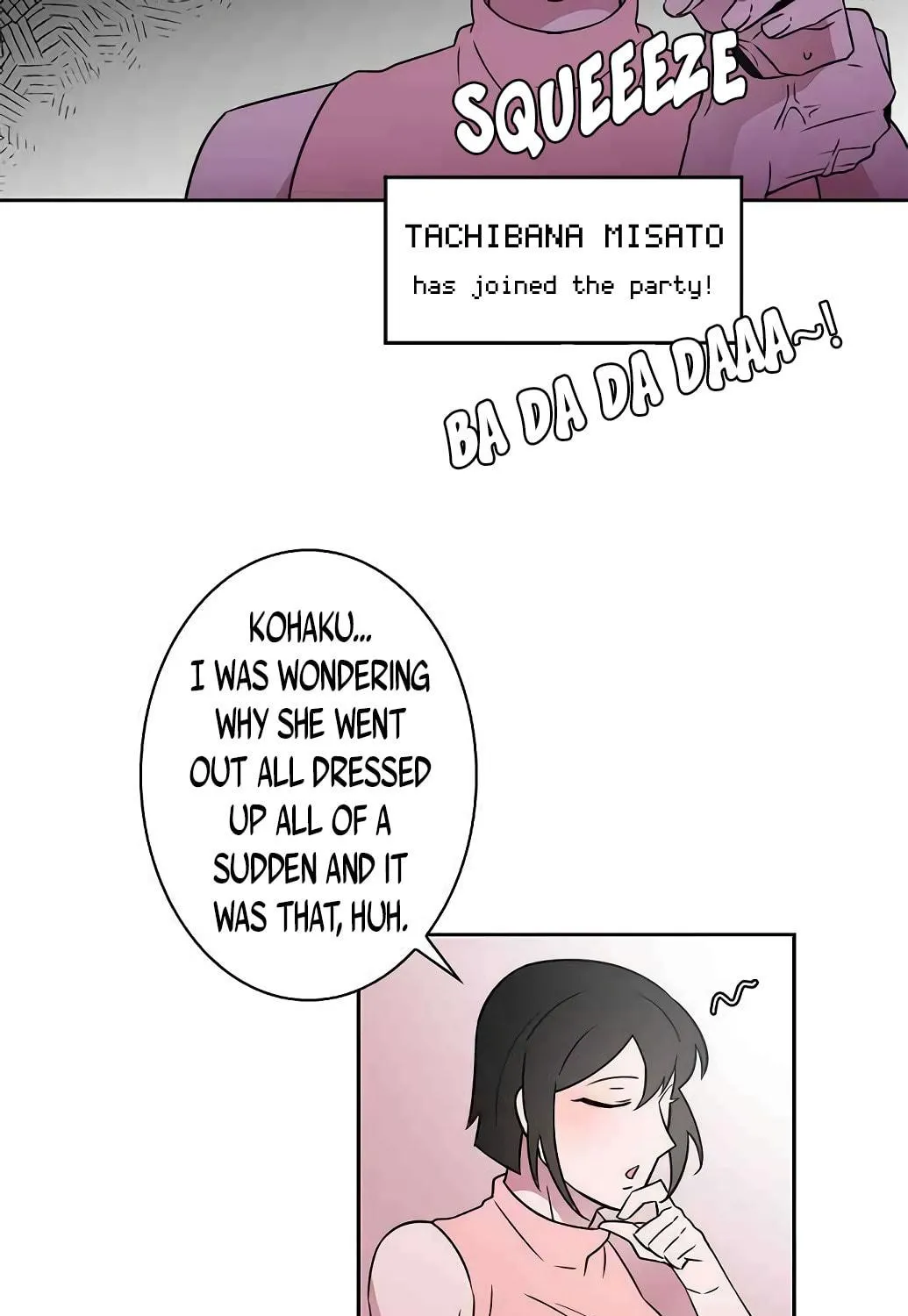 Man Drowning in a Veil Chapter 34 page 64 - 
