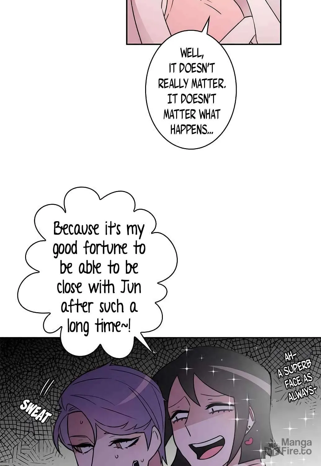 Man Drowning in a Veil Chapter 34 page 65 - 