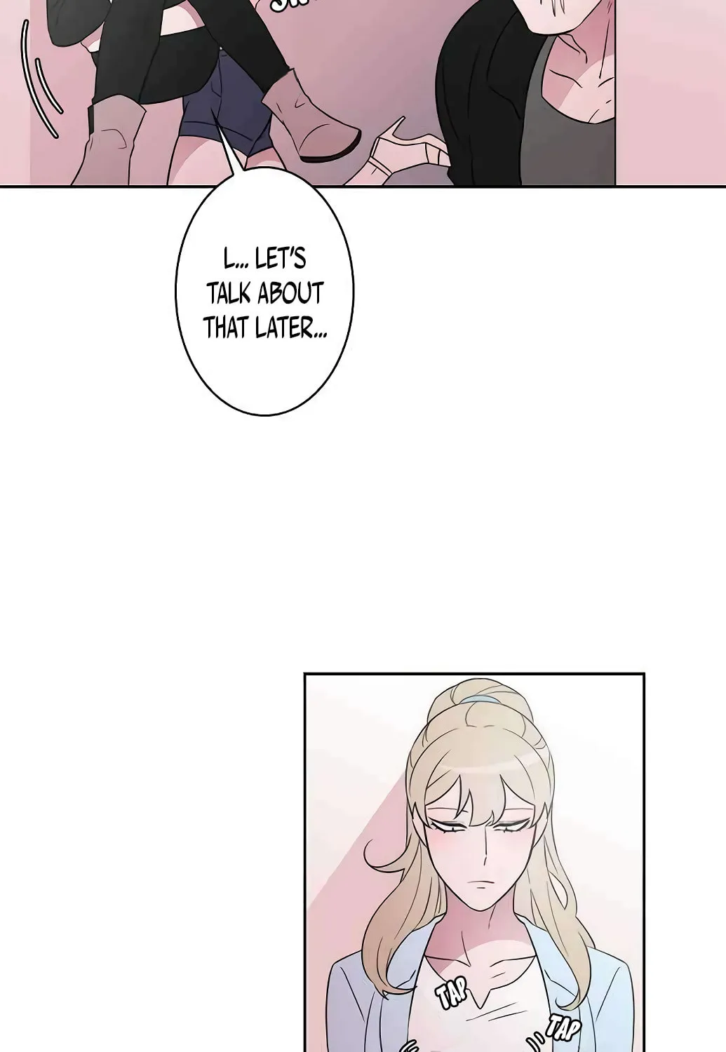 Man Drowning in a Veil Chapter 34 page 67 - 
