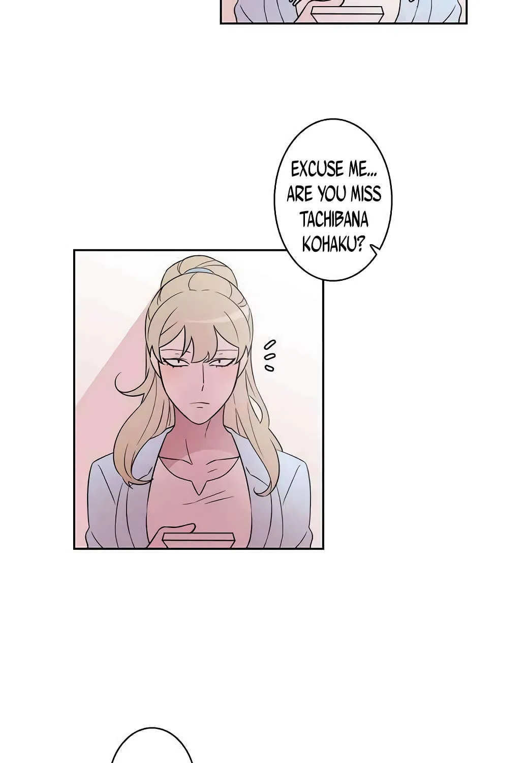 Man Drowning in a Veil Chapter 34 page 68 - 