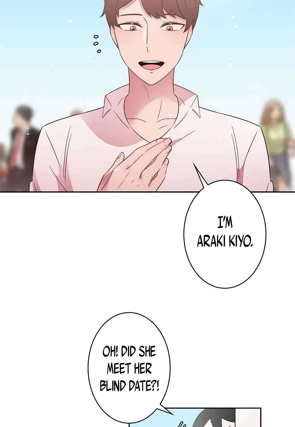 Man Drowning in a Veil Chapter 34 page 70 - 