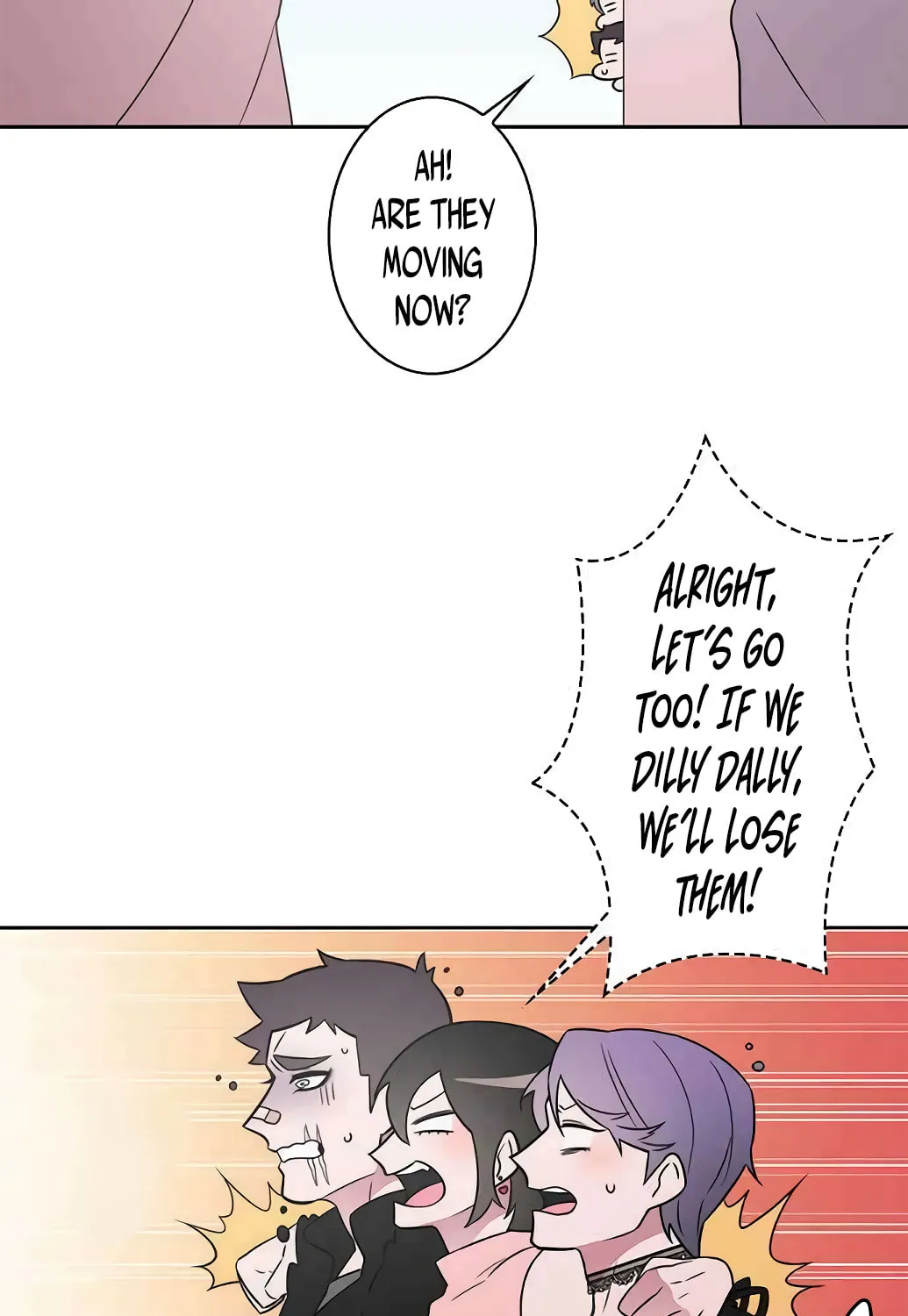 Man Drowning in a Veil Chapter 34 page 72 - 