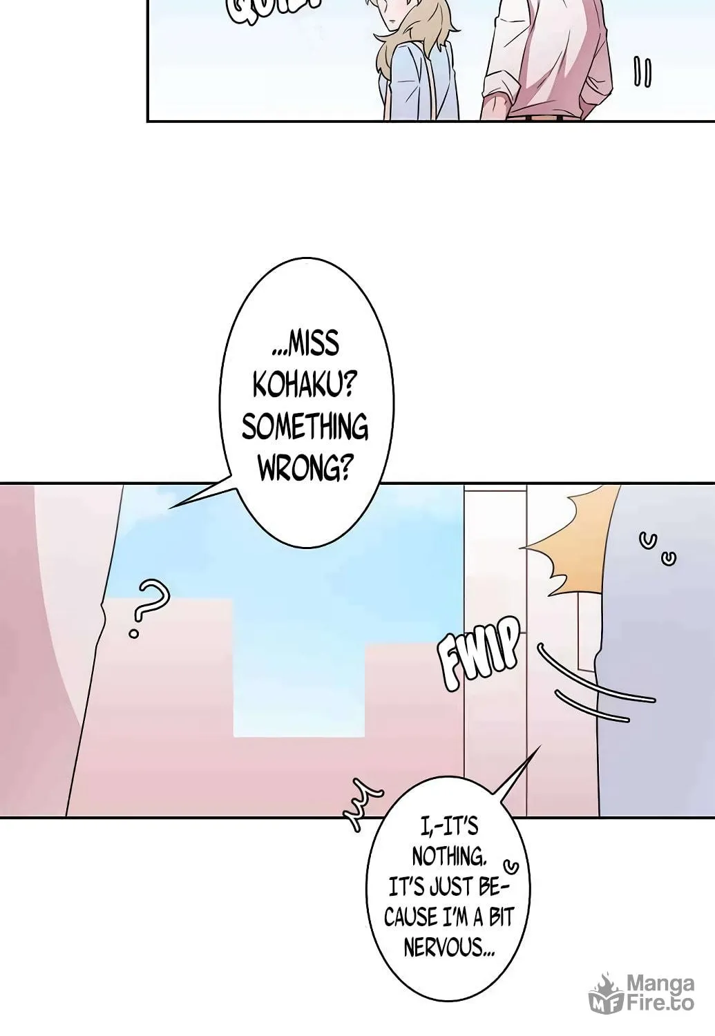 Man Drowning in a Veil Chapter 34 page 77 - 
