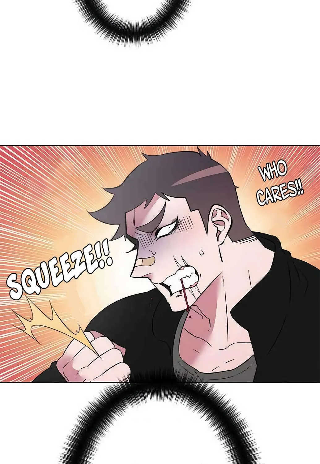 Man Drowning in a Veil Chapter 34 page 85 - 
