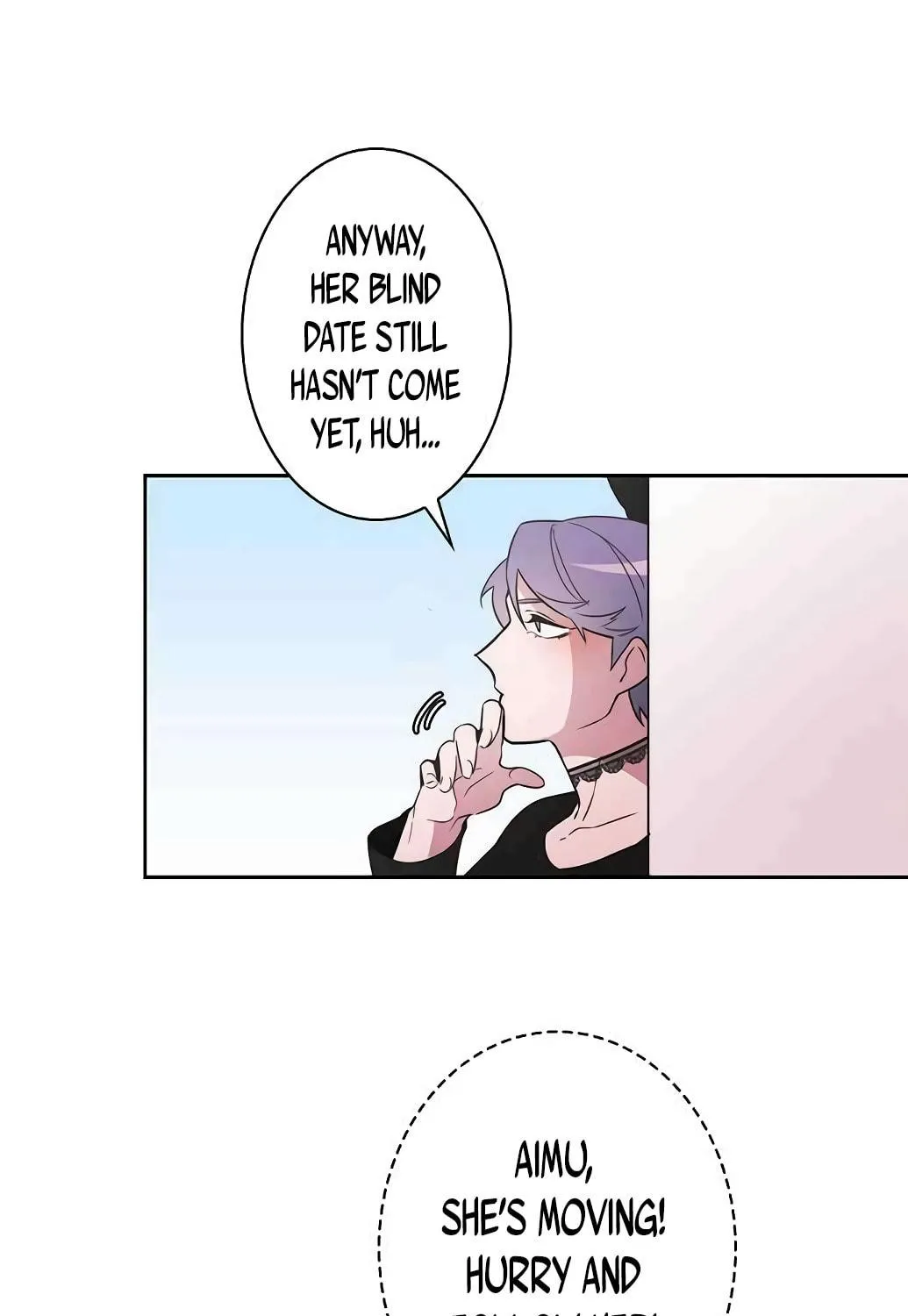 Man Drowning in a Veil Chapter 34 page 10 - 