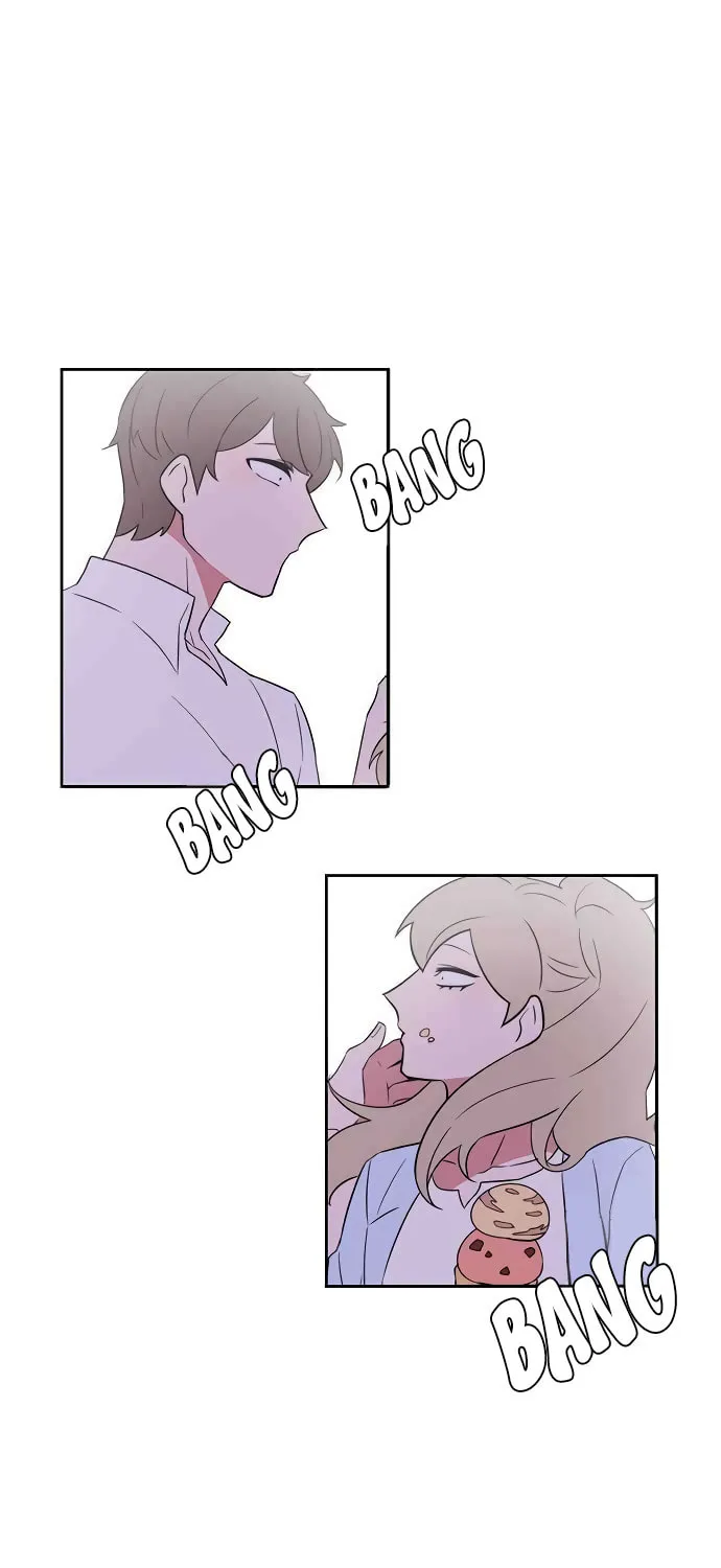 Man Drowning in a Veil Chapter 35 page 12 - 