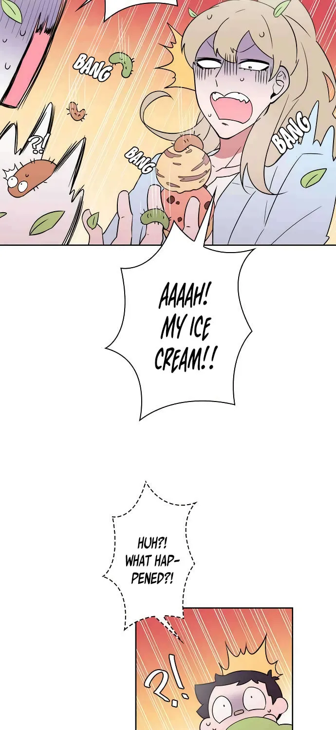 Man Drowning in a Veil Chapter 35 page 14 - 
