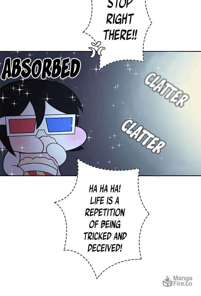 Man Drowning in a Veil Chapter 35 page 17 - 