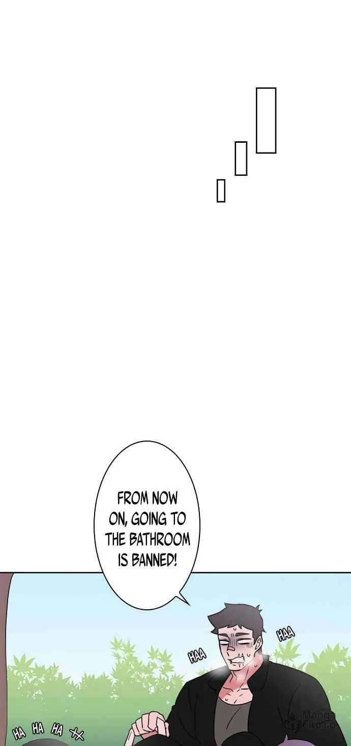Man Drowning in a Veil Chapter 35 page 18 - 
