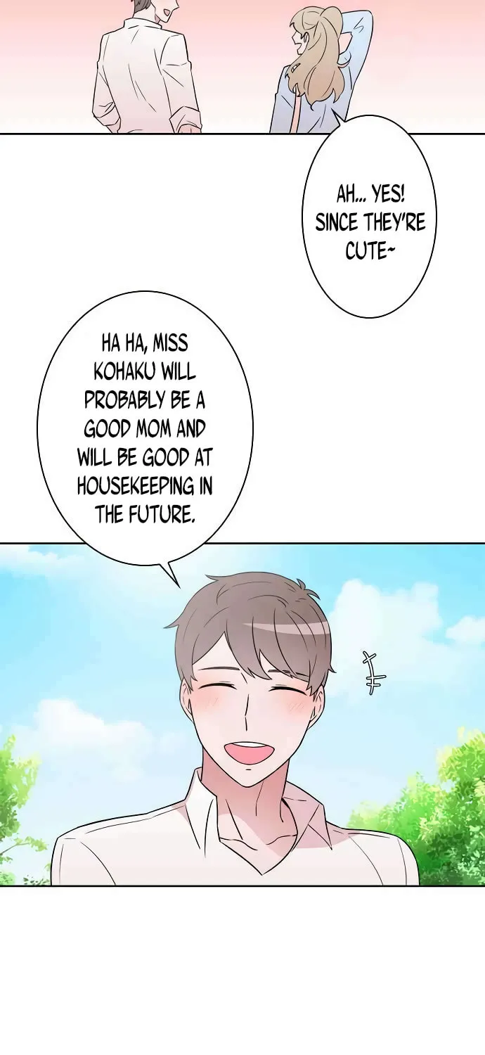 Man Drowning in a Veil Chapter 35 page 23 - 