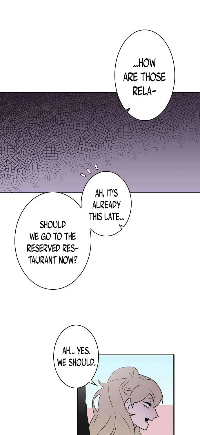 Man Drowning in a Veil Chapter 35 page 25 - 