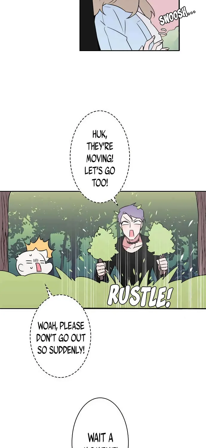 Man Drowning in a Veil Chapter 35 page 26 - 