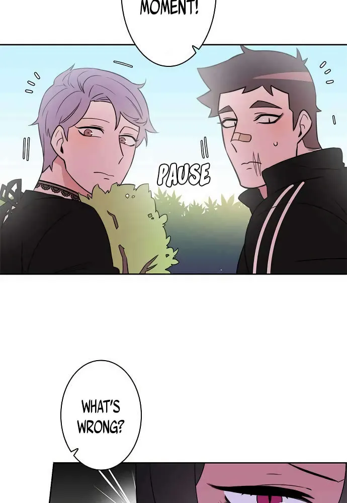Man Drowning in a Veil Chapter 35 page 27 - 