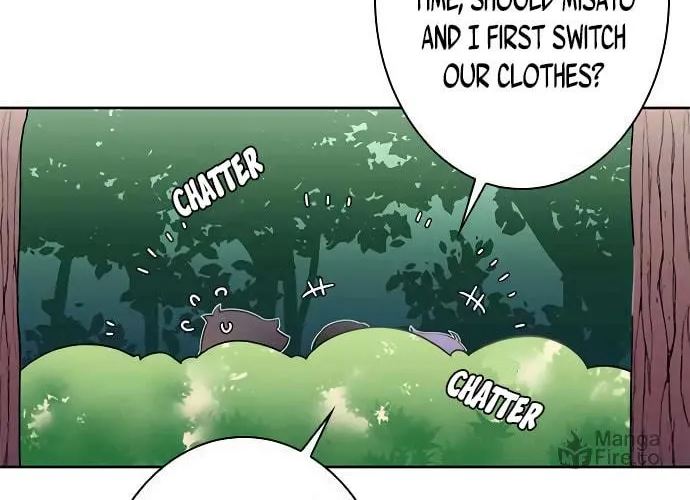 Man Drowning in a Veil Chapter 35 page 29 - 