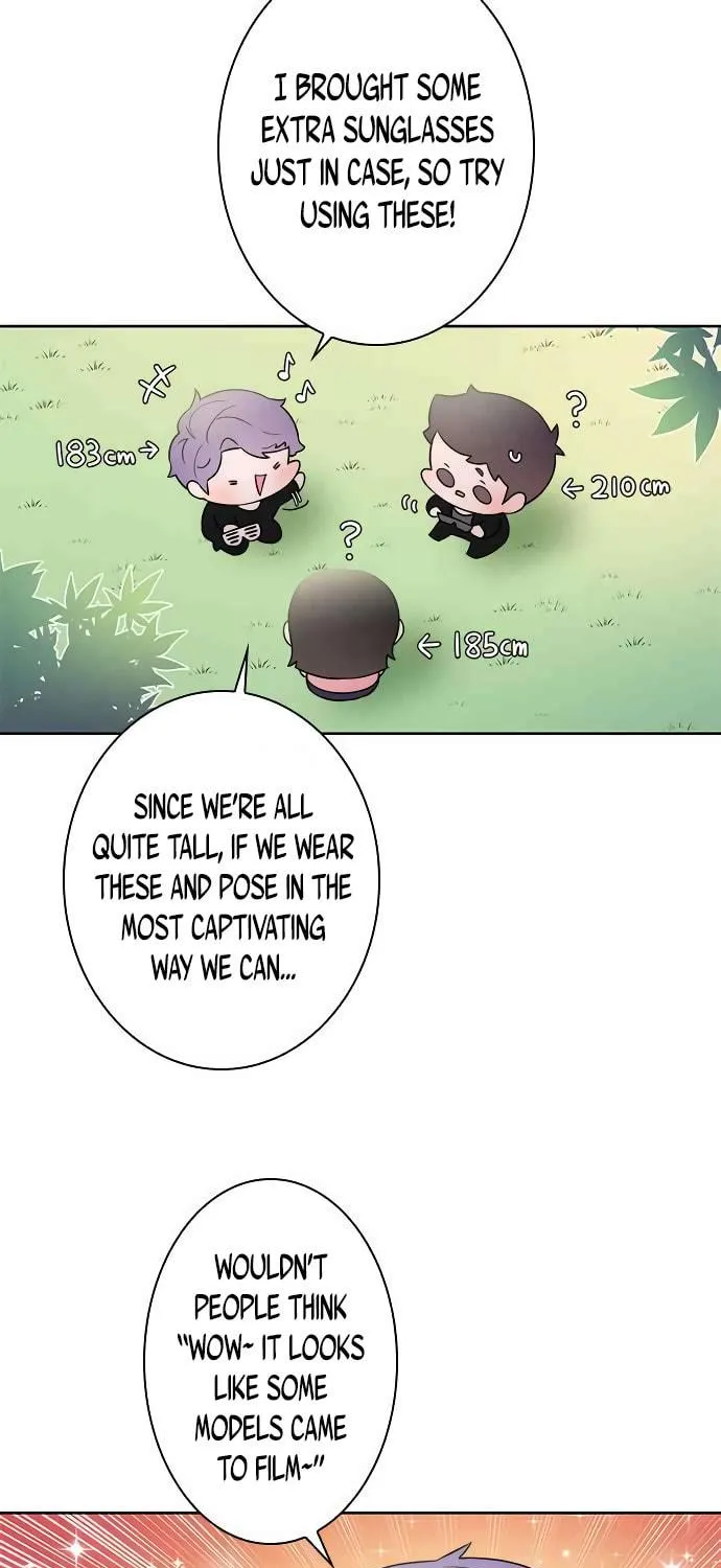 Man Drowning in a Veil Chapter 35 page 35 - 