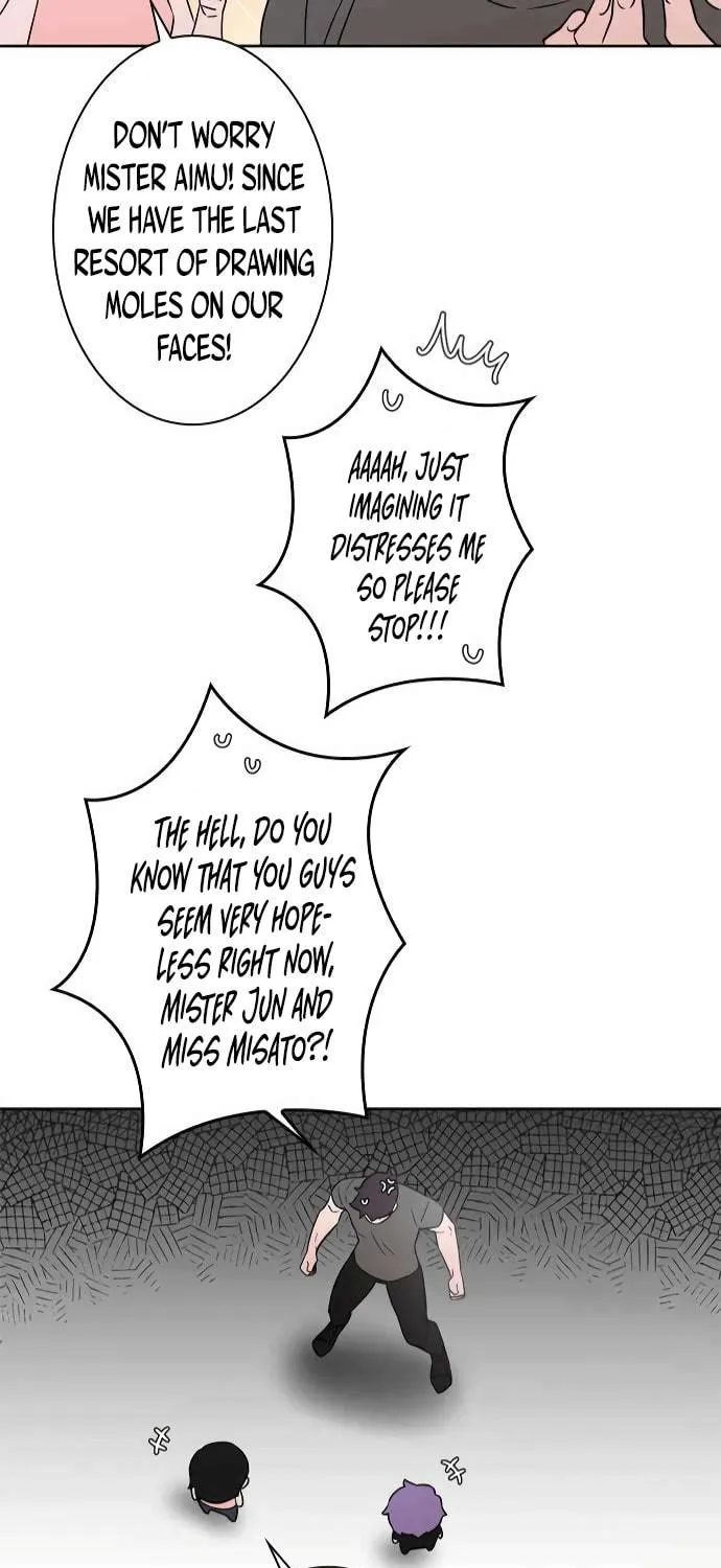 Man Drowning in a Veil Chapter 35 page 41 - 