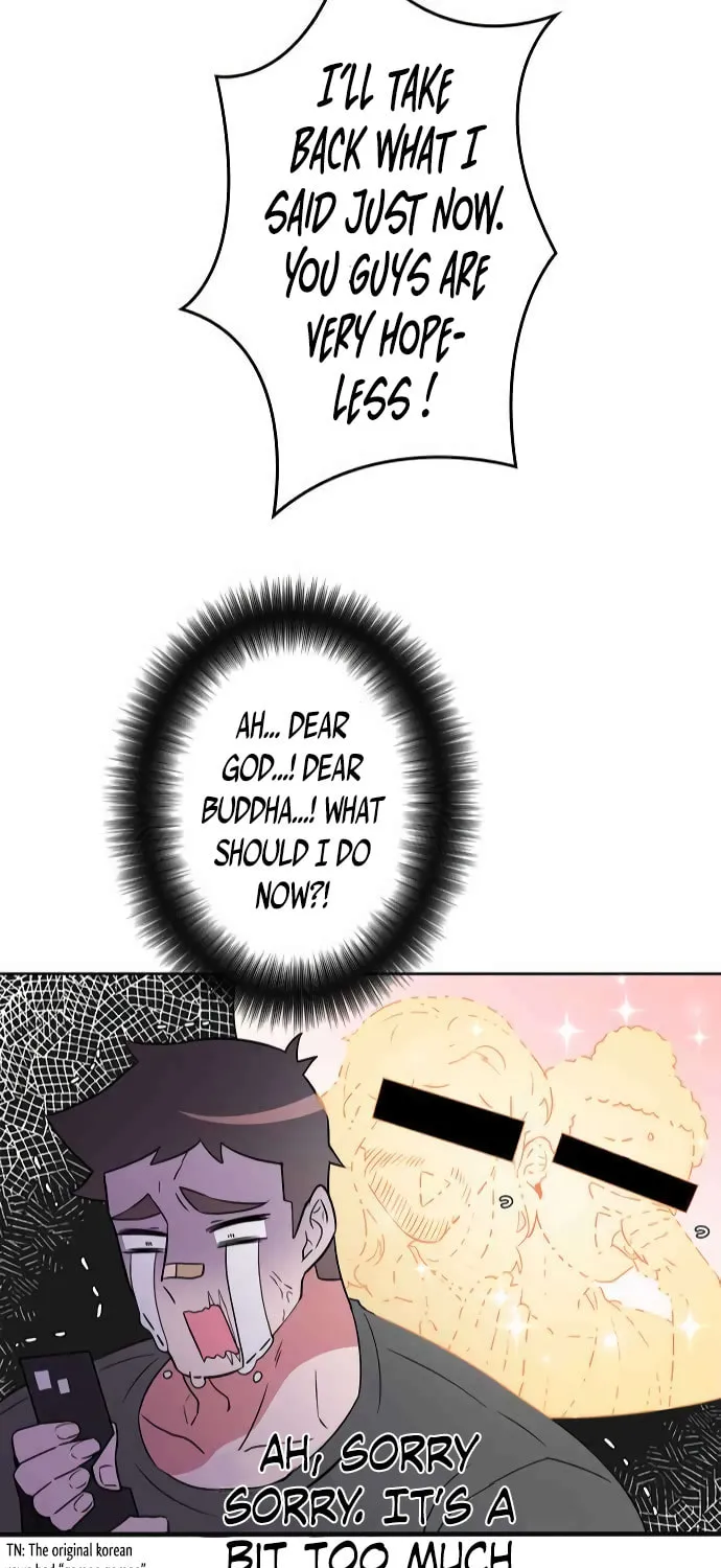 Man Drowning in a Veil Chapter 35 page 43 - 