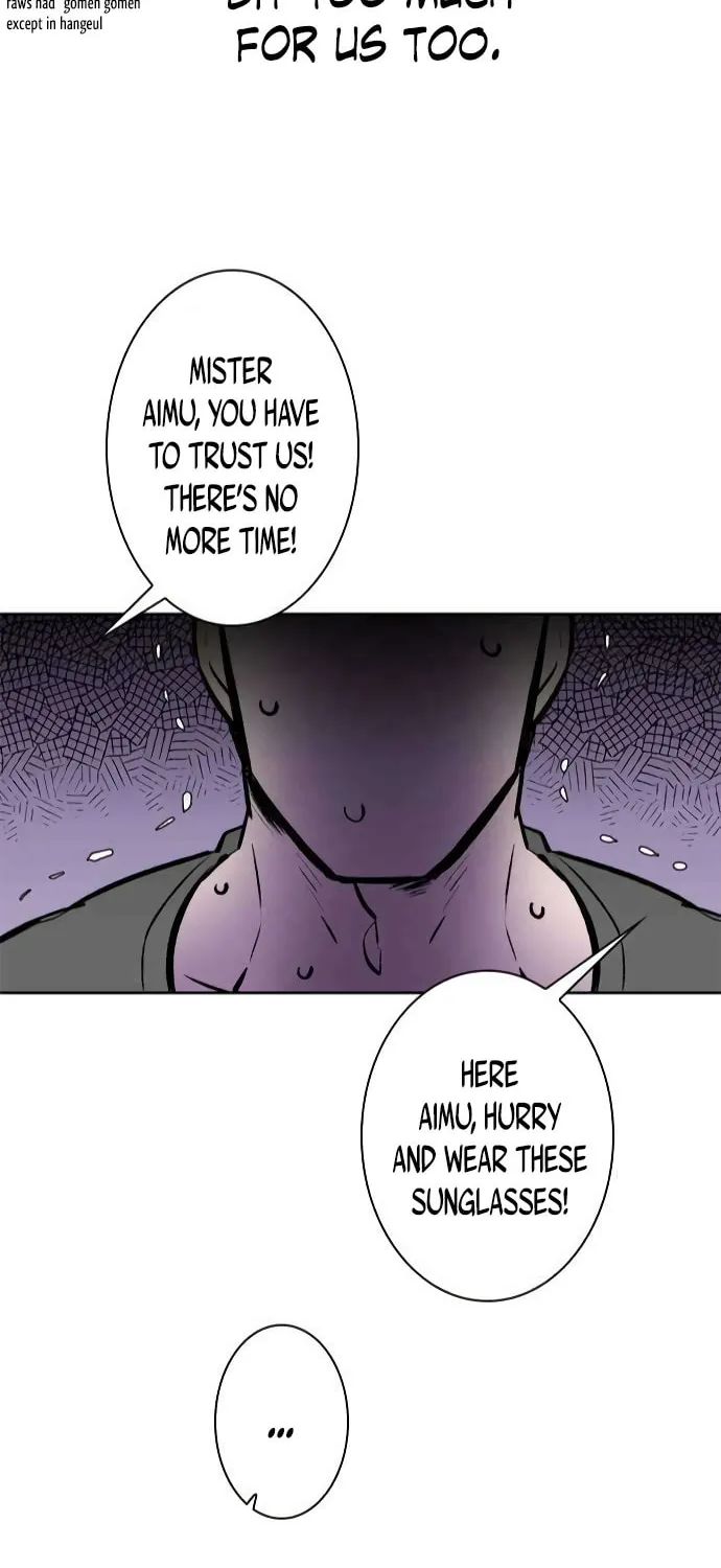 Man Drowning in a Veil Chapter 35 page 44 - 