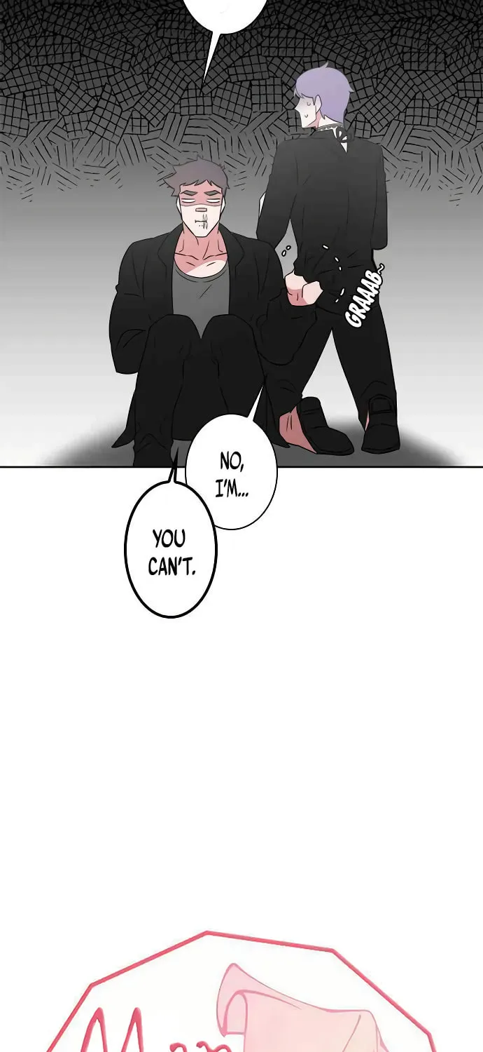 Man Drowning in a Veil Chapter 35 page 6 - 
