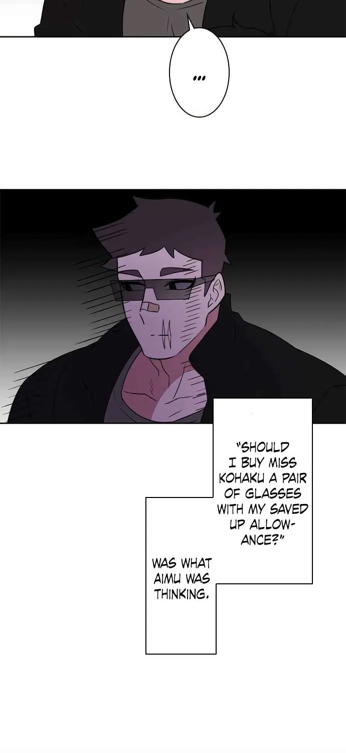 Man Drowning in a Veil Chapter 35 page 52 - 