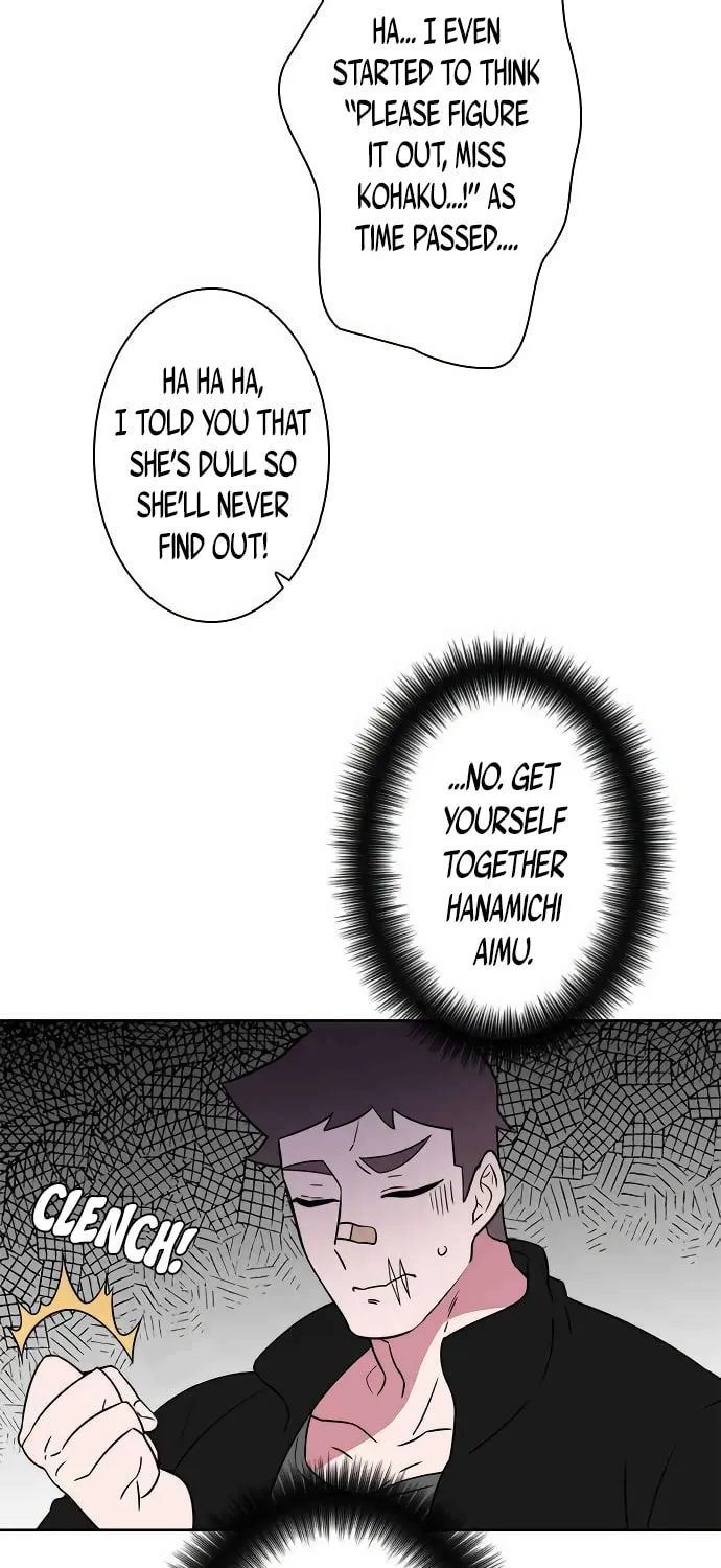 Man Drowning in a Veil Chapter 35 page 56 - 