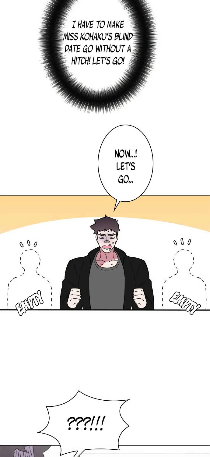Man Drowning in a Veil Chapter 35 page 57 - 