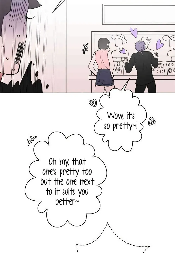 Man Drowning in a Veil Chapter 35 page 58 - 