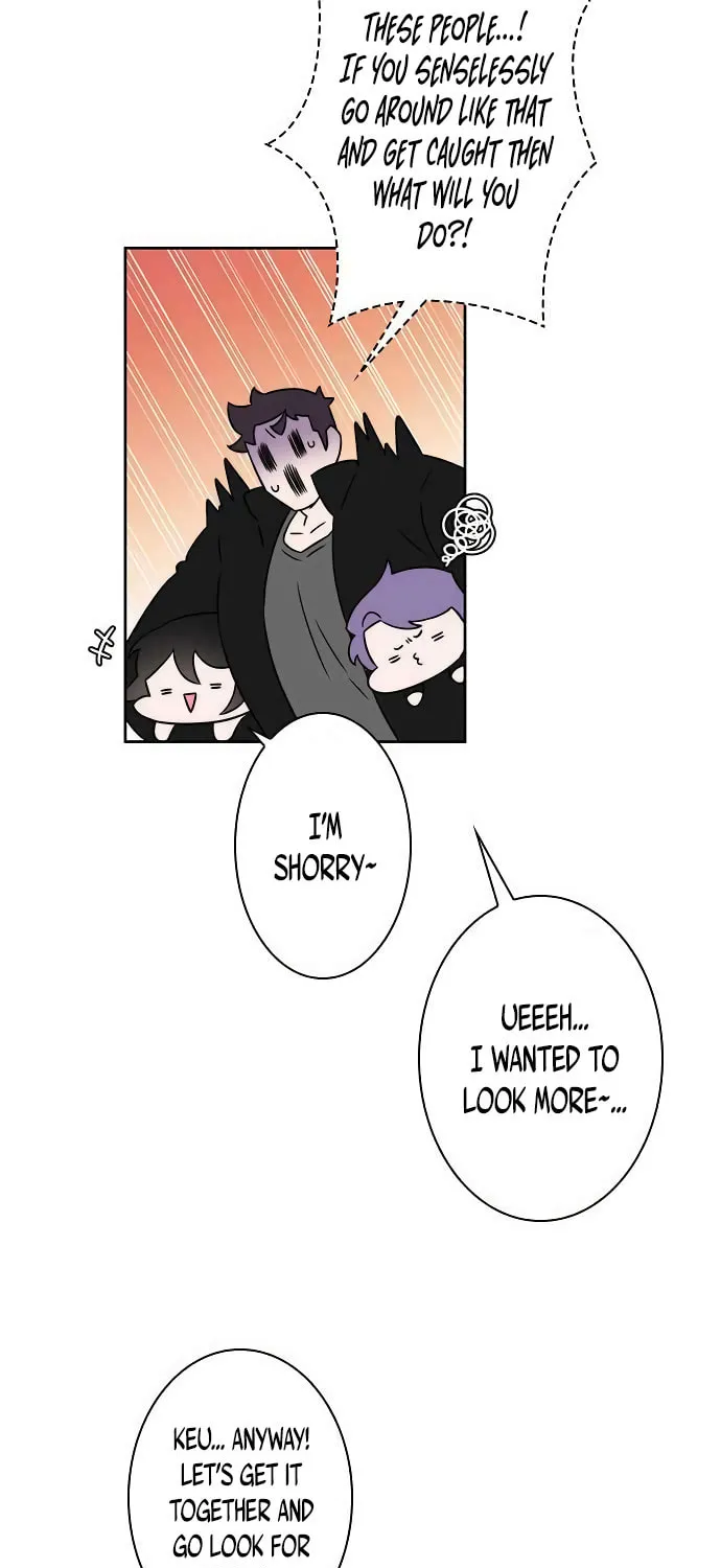 Man Drowning in a Veil Chapter 35 page 59 - 