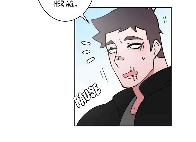 Man Drowning in a Veil Chapter 35 page 60 - 