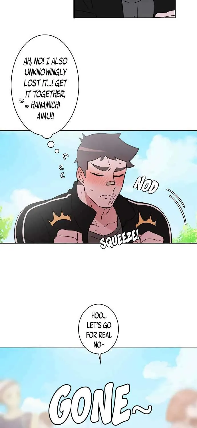 Man Drowning in a Veil Chapter 35 page 67 - 