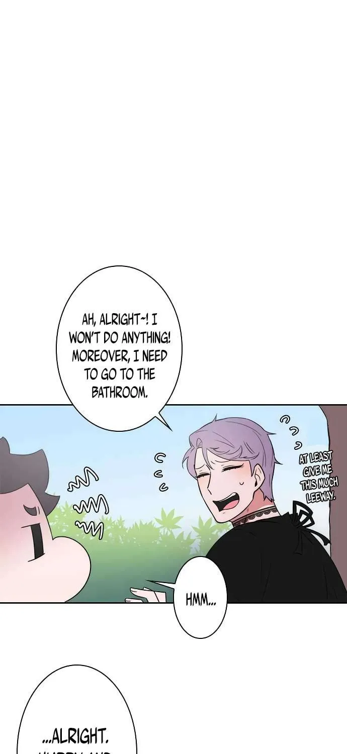 Man Drowning in a Veil Chapter 35 page 8 - 