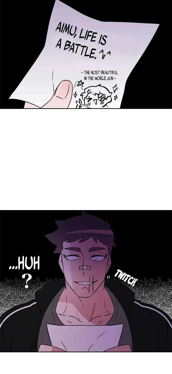 Man Drowning in a Veil Chapter 35 page 71 - 