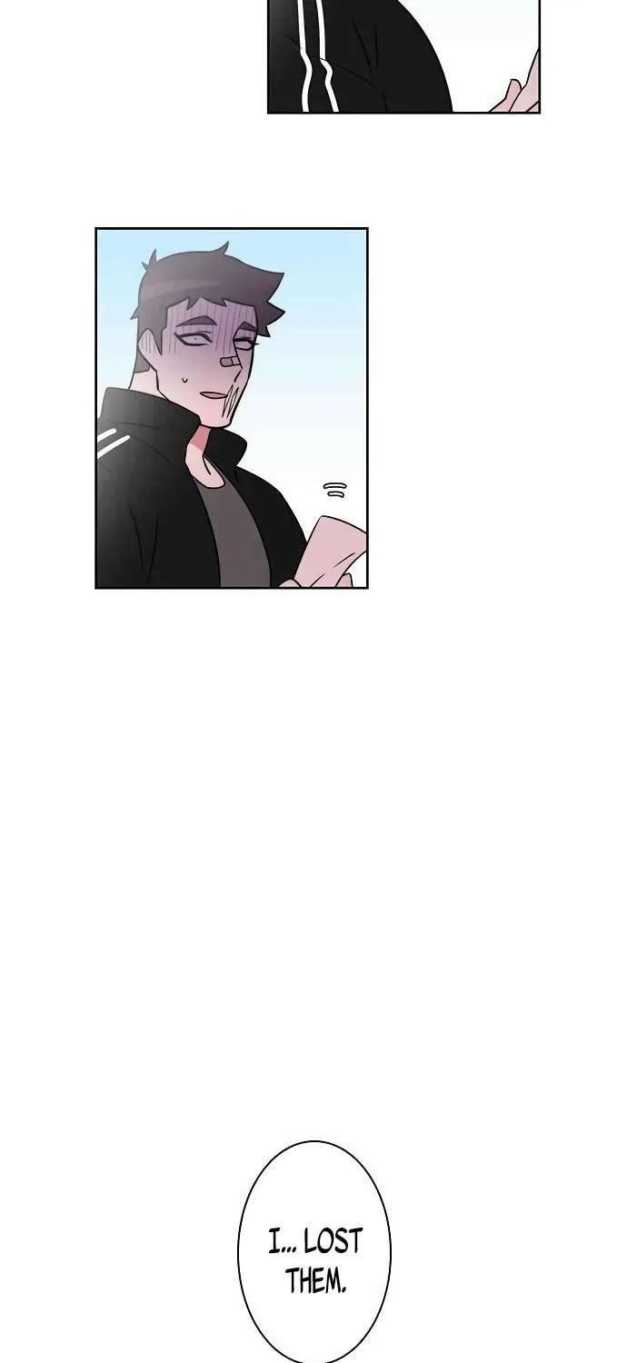 Man Drowning in a Veil Chapter 35 page 73 - 