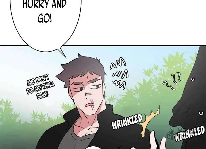 Man Drowning in a Veil Chapter 35 page 9 - 