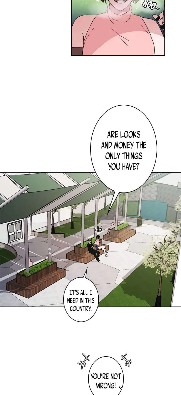 Man Drowning in a Veil Chapter 36 page 2 - 
