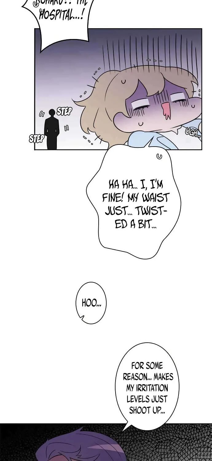 Man Drowning in a Veil Chapter 36 page 12 - 