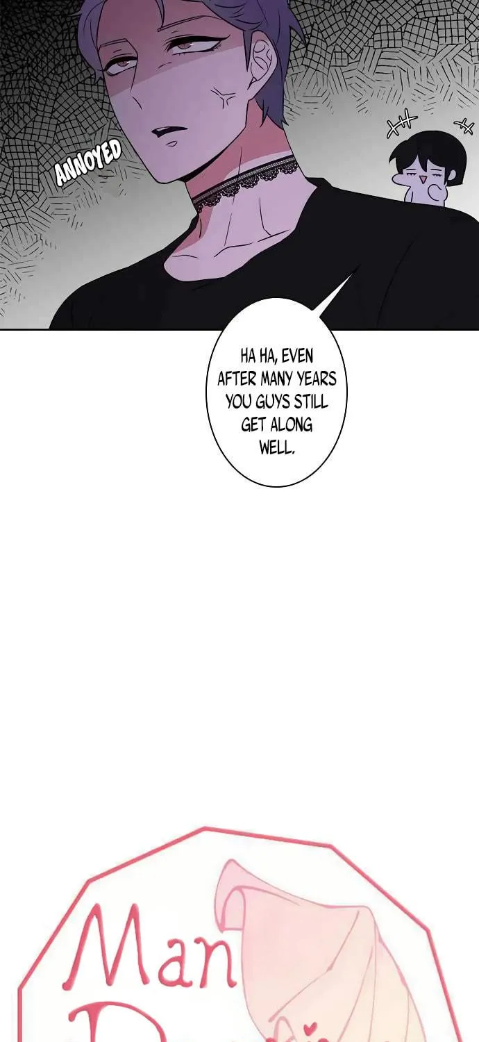 Man Drowning in a Veil Chapter 36 page 13 - 
