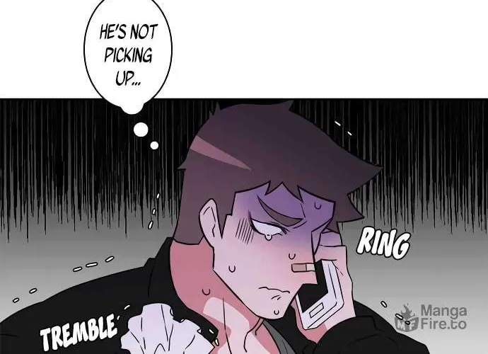 Man Drowning in a Veil Chapter 36 page 16 - 