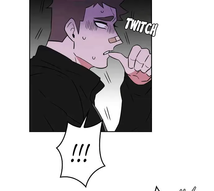 Man Drowning in a Veil Chapter 36 page 18 - 